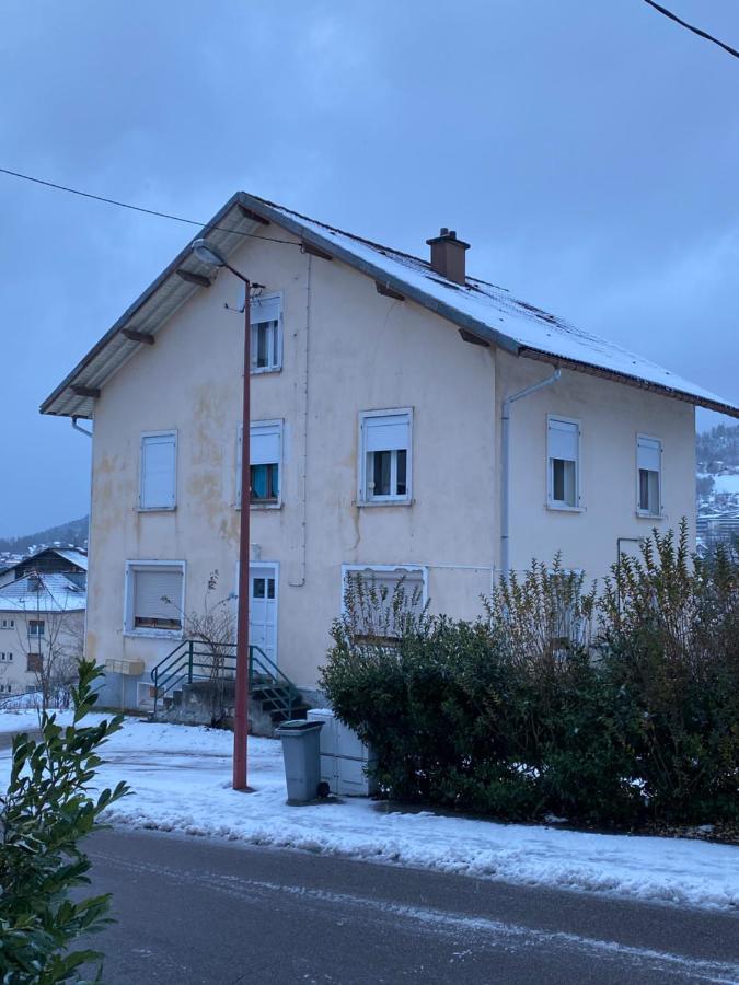 Rochire Location 1 Apartment Gérardmer Exterior photo