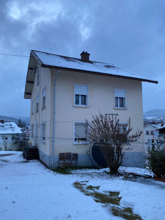 Rochire Location 1 Apartment Gérardmer Exterior photo