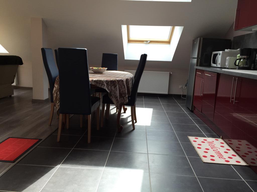 Rochire Location 1 Apartment Gérardmer Room photo